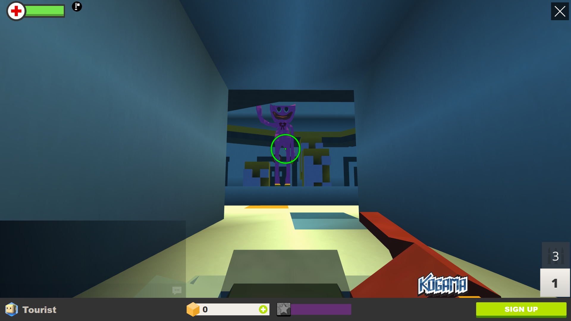 Play this fanmade Poppy Playtime game while waiting for Chapter 3 - Welcome
