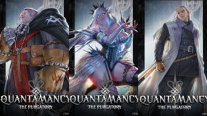 Quantamancy: The Purgatory – Release date, gameplay and more!