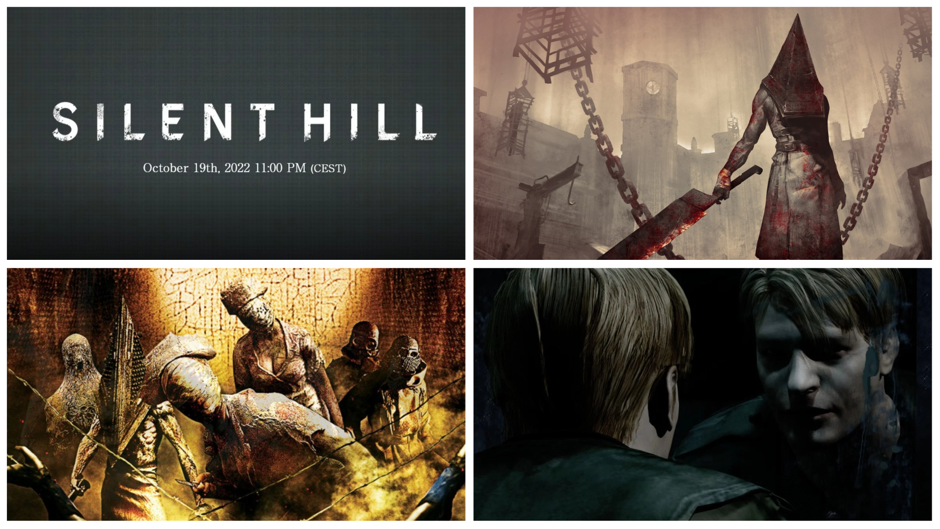 Silent Hill Transmission: Possible Announcements