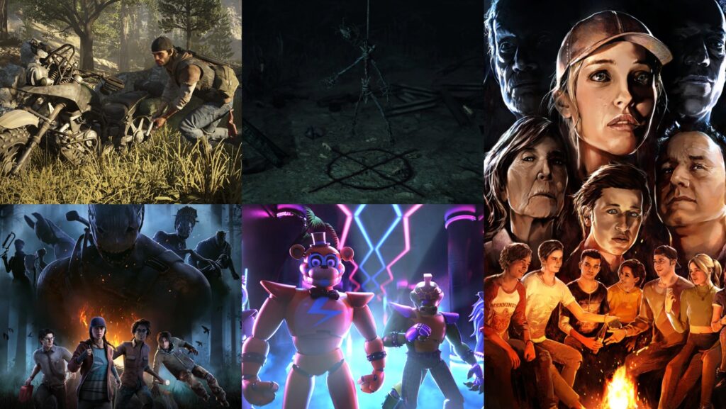 Sony PlayStation Deals this coming Halloween Discounted Games and more - Cover Picture