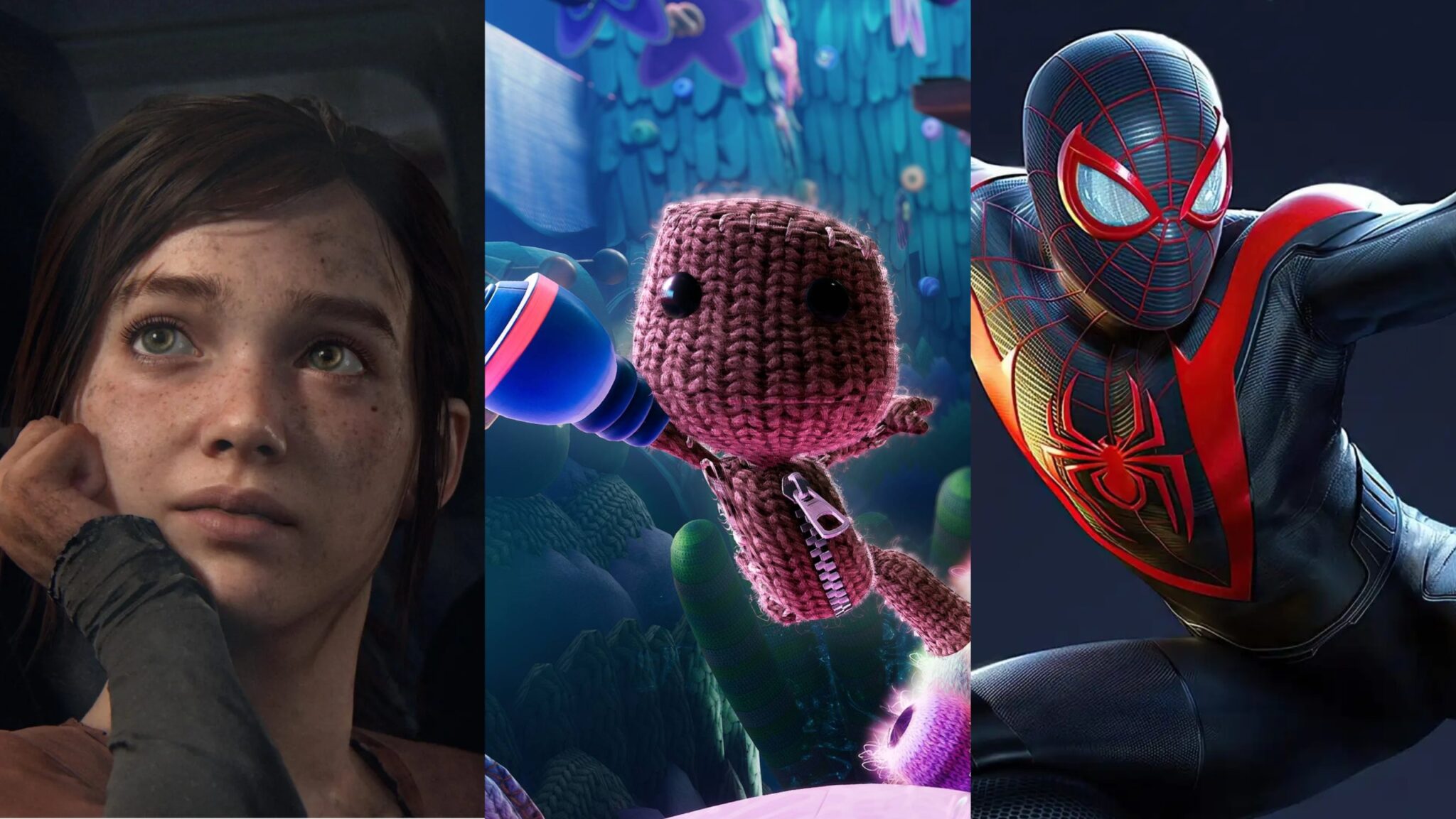 Sony Direct Games Sony PlayStation games available on PC - The List