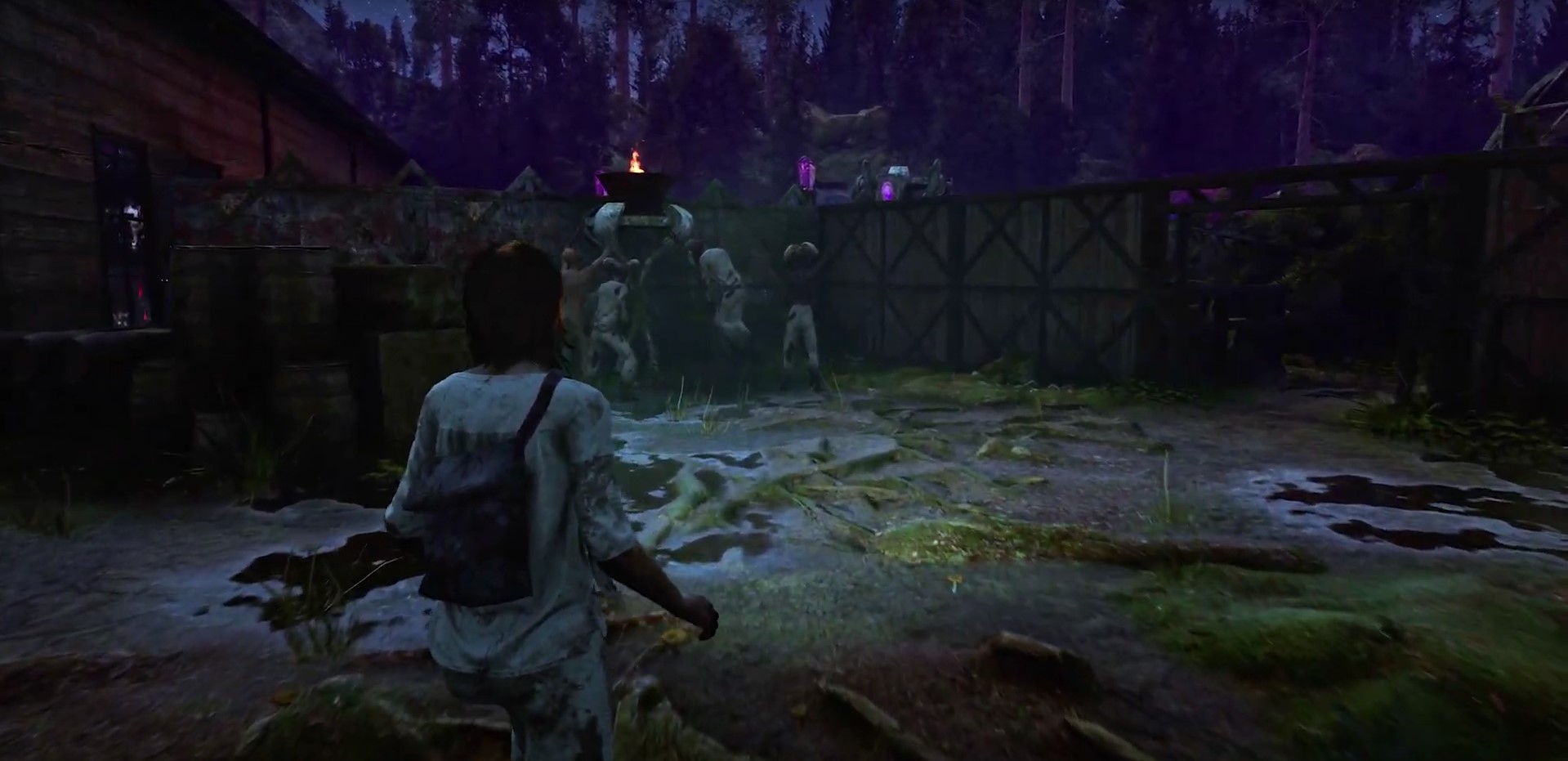 The Chant gameplay