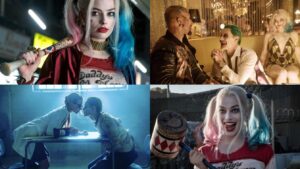 Remembering how Joker and Harley are the king and quinn of Gotham