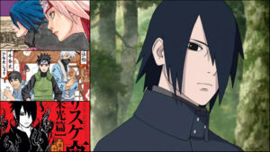 The Naruto Spin-off Manga miniseries was very needed to tell Sasuke’s story
