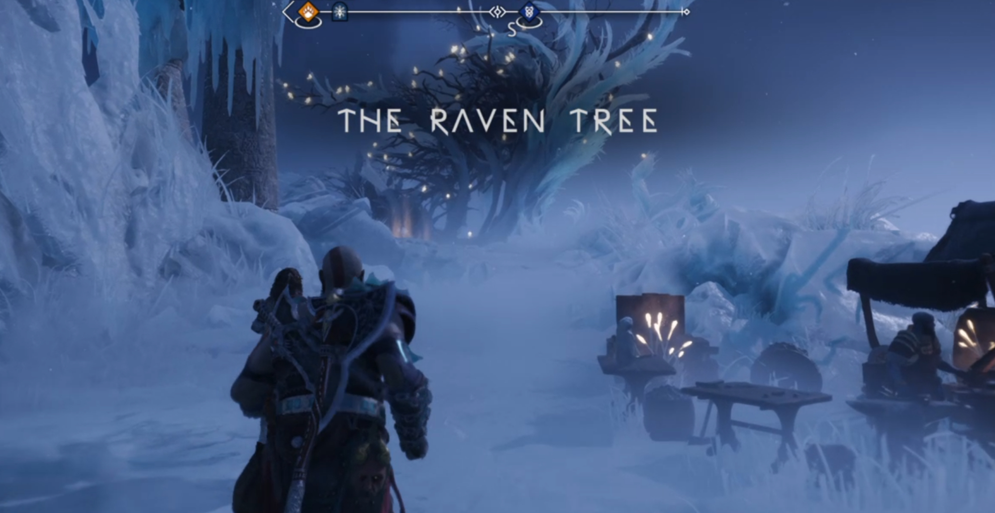 The Raven Tree