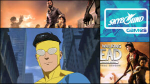 The Walking Dead developer Skybound is making Invincible game