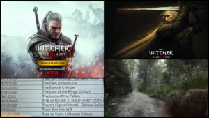 The Witcher 3 PS5 coming soon? What we know so far