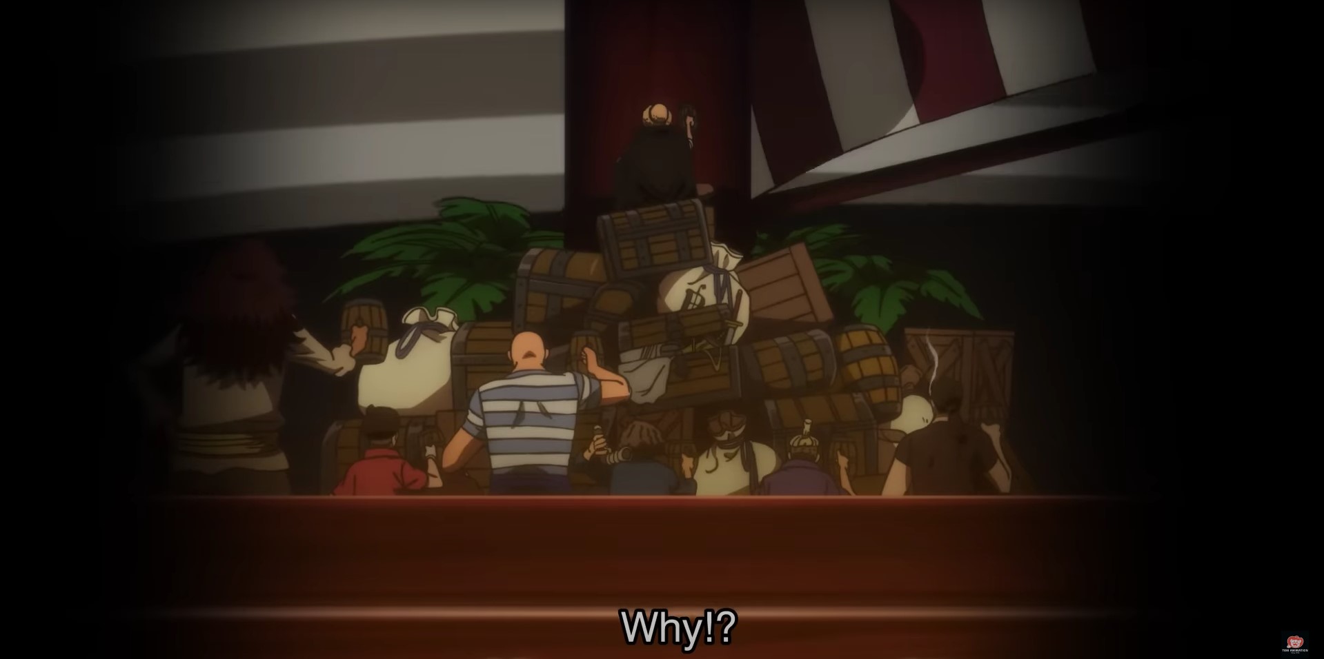 Shanks in One Piece Film: Red Uta is similar to Big mom and Obito Uchiha