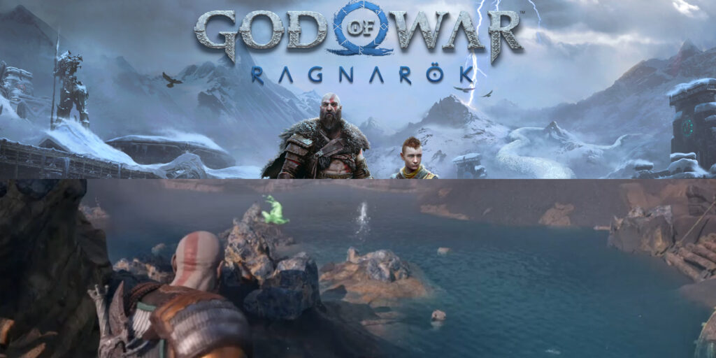 God of War Ragnarok: What are Odin's Ravens