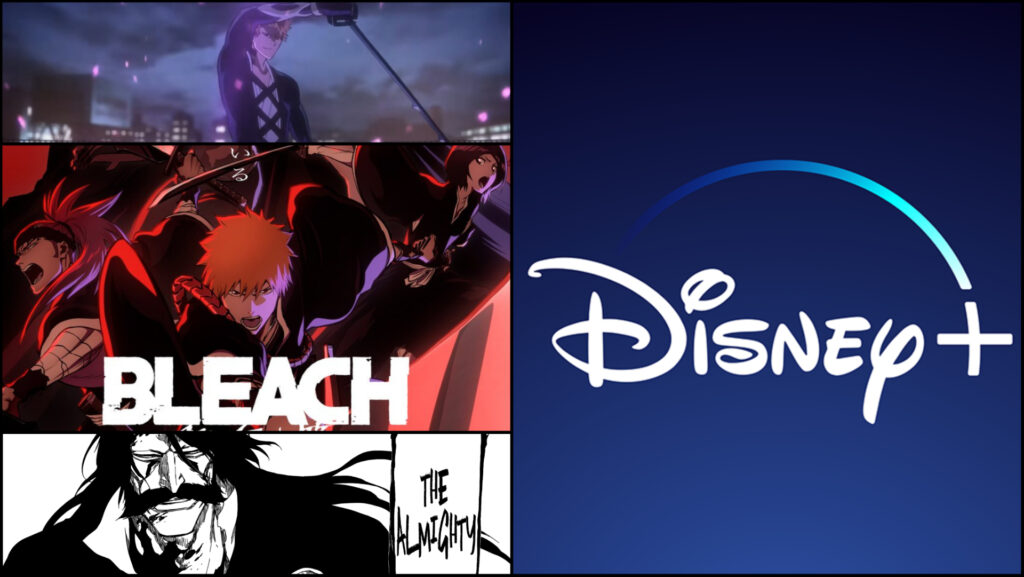 where to watch bleach thousand year blood wars