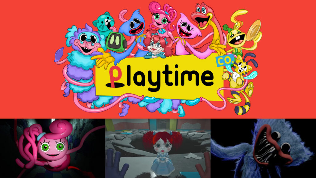 What is Poppy Playtime all about How to play - Cover Picture