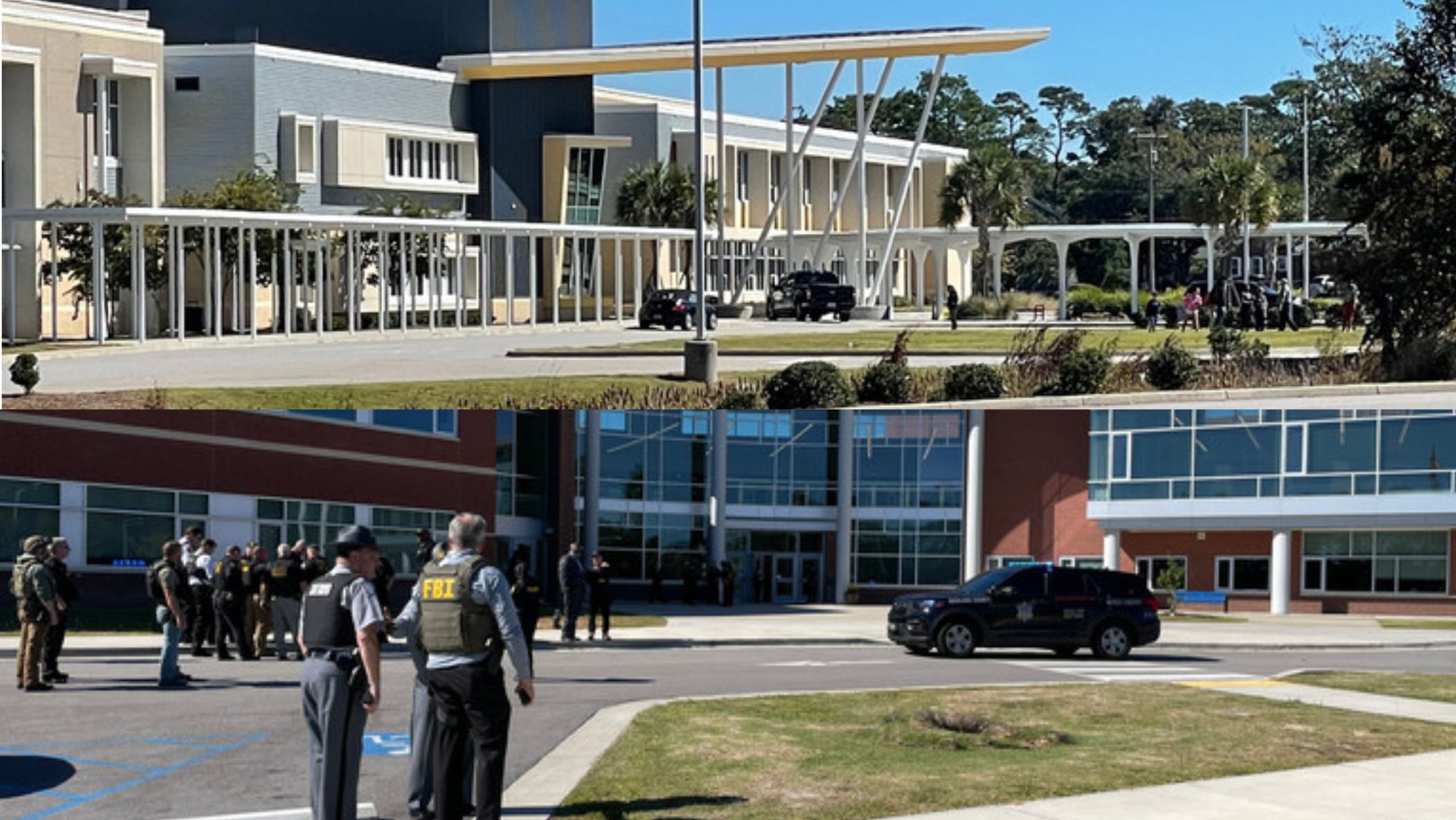 What is TikTok active shooter challenge - 1