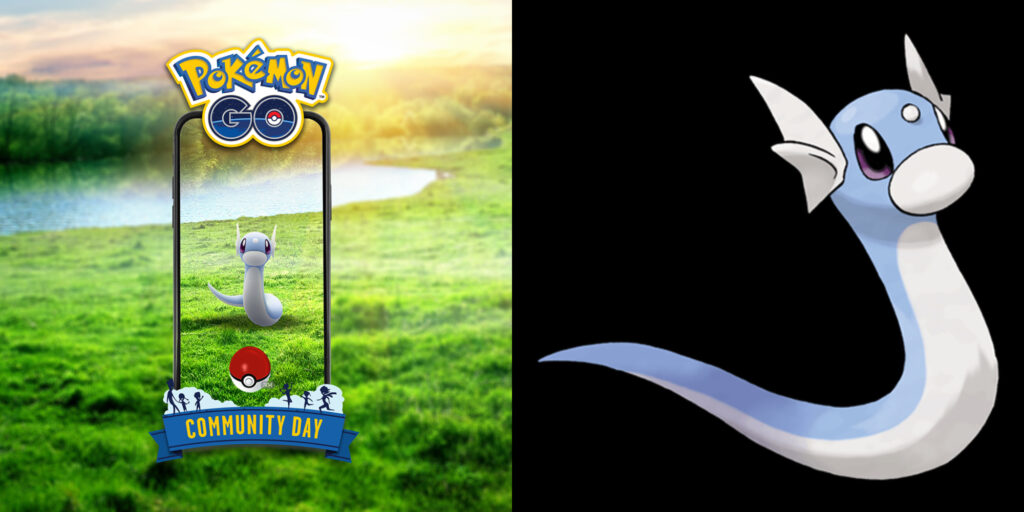 When will Dratini be featured in Pokemon GO