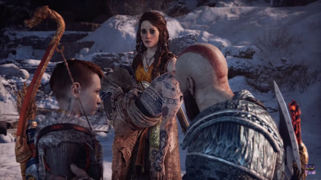 Why is Freya attacking Kratos in God of War: Ragnarok? Complete backstory