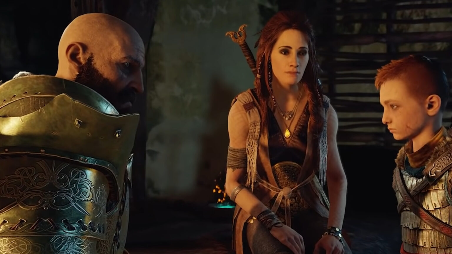 Why is Freya attacking Kratos in God of War: Ragnarok? Complete backstory