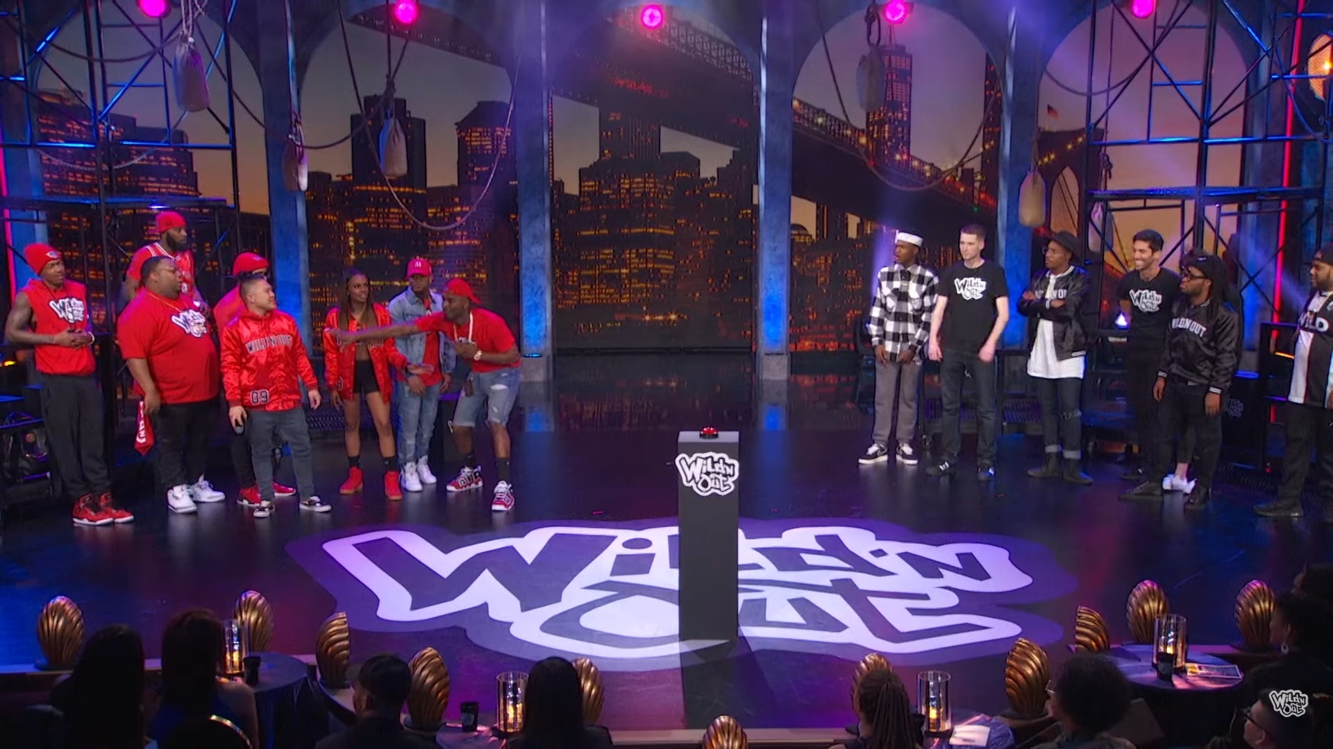 Wild N Out active cast members List 2022 - 2