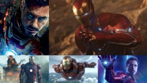 Who will be the Next Iron Man?