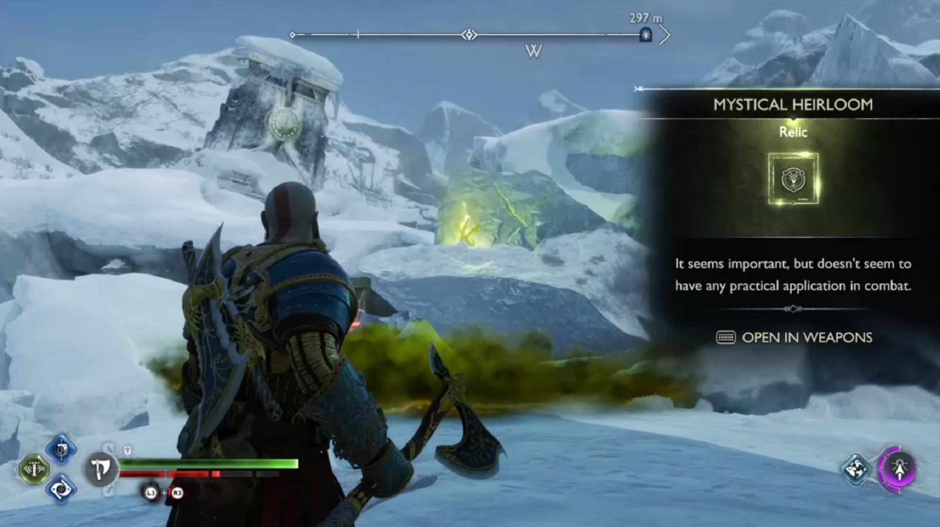 1 Get Steinbjorn Armor Set heirloom relic