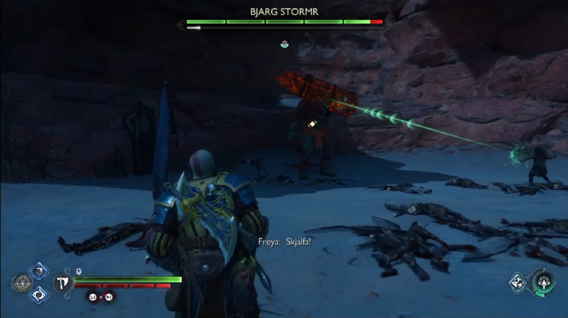 10 God of War: Ragnarok Troll Statues bjarg stormr