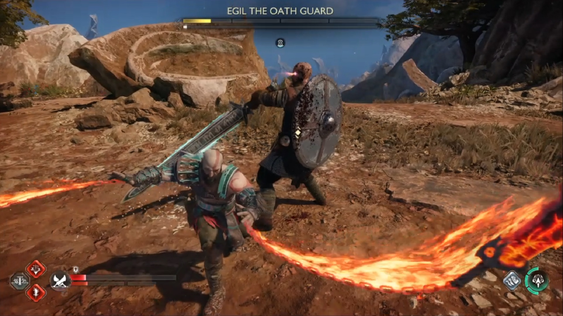 11 God of War: Ragnarok