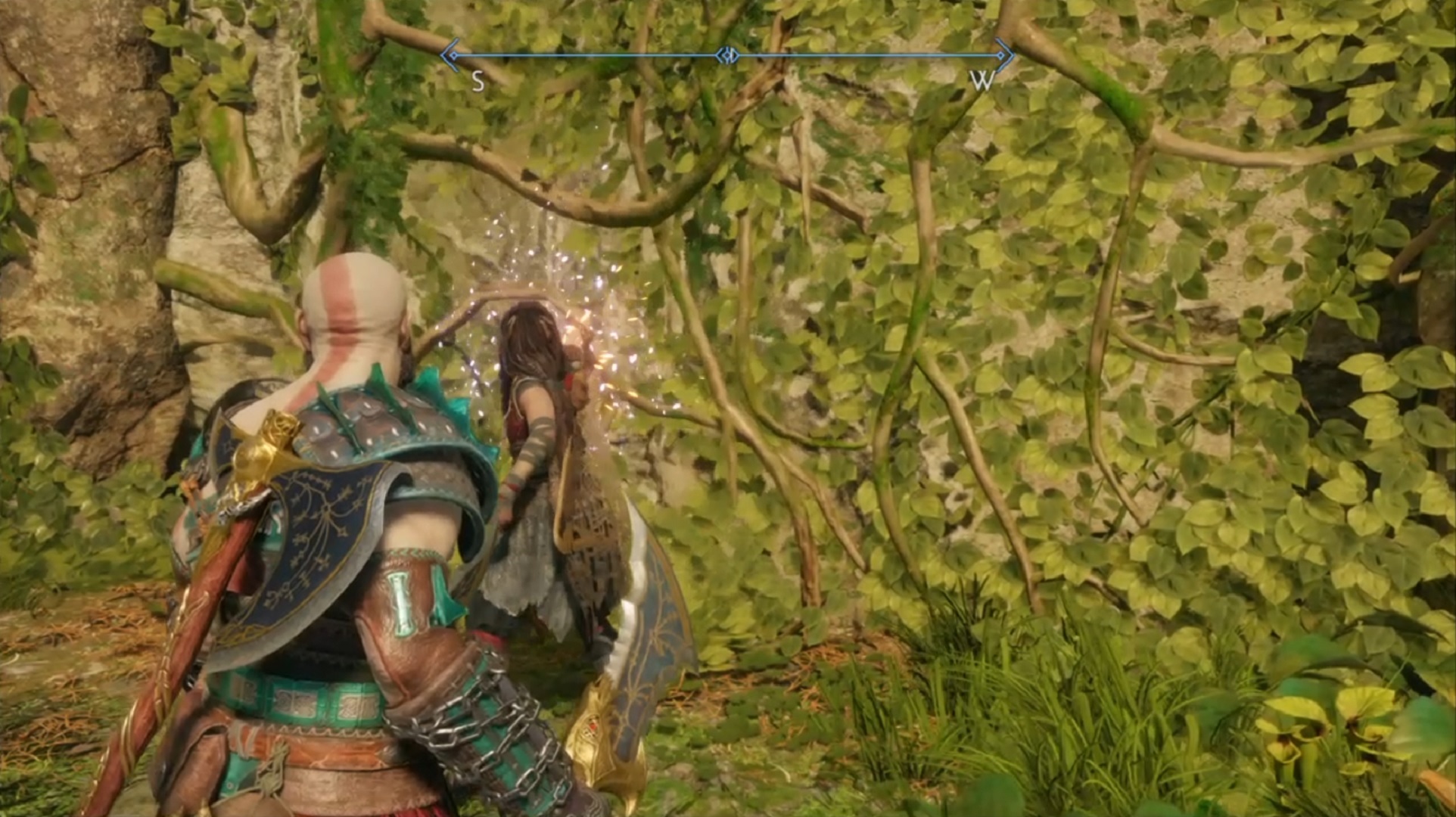 11 Vanir Shrine