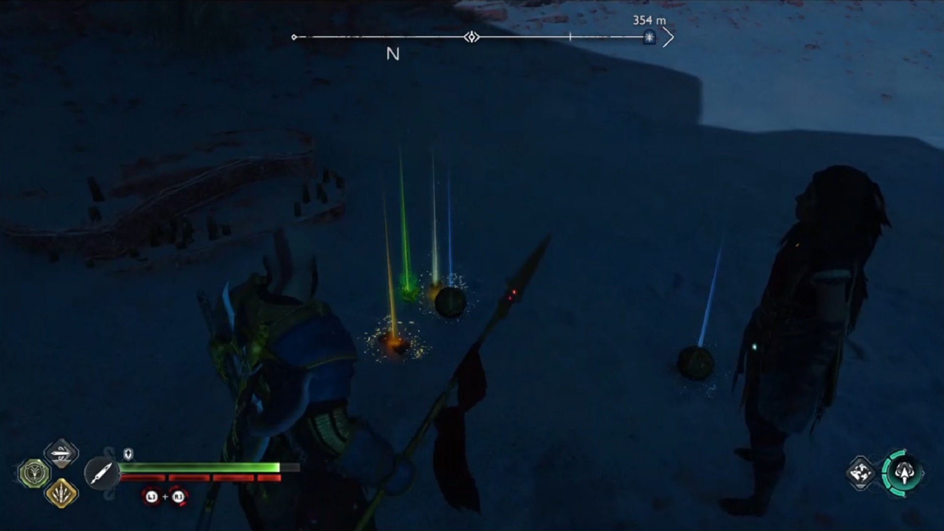 11 God of War: Ragnarok Troll Statues bjarg rewards