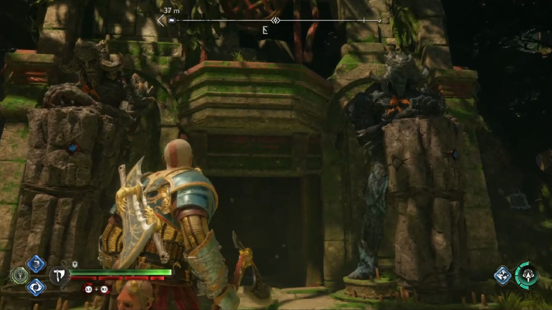 13 God of War: Ragnarok Troll Statues