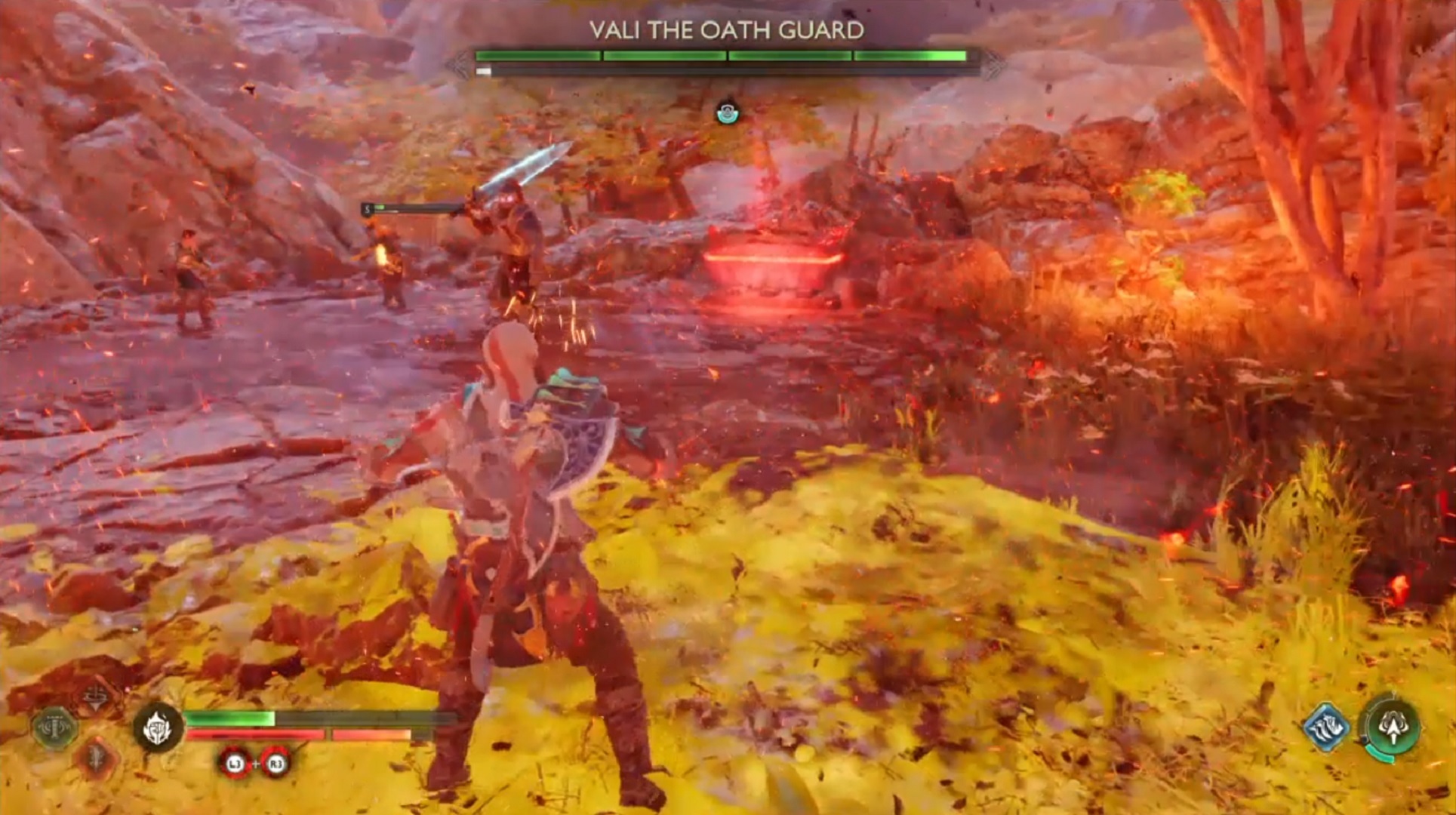 15 For Vanaheim! Favor