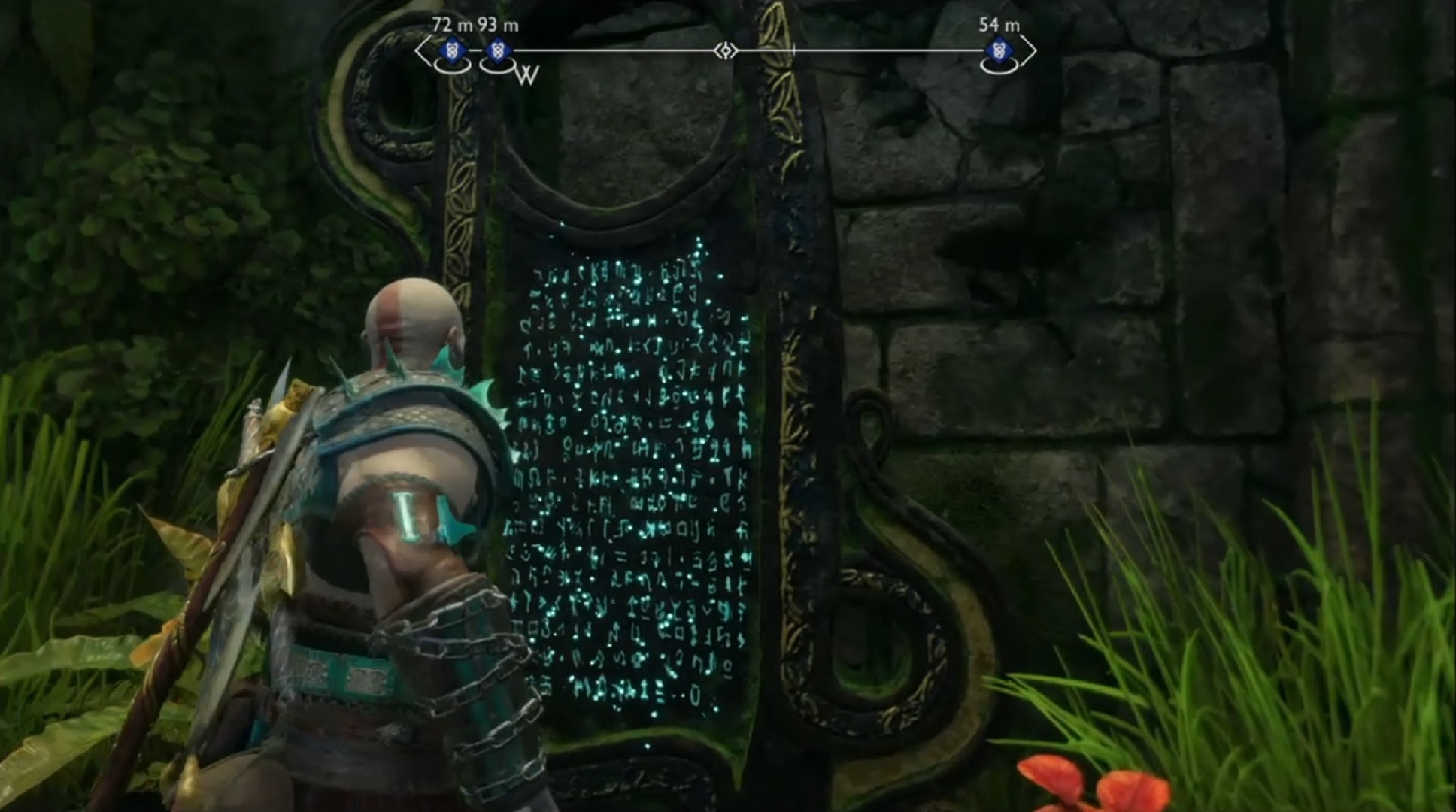 18 God of War: Ragnarok lore marker