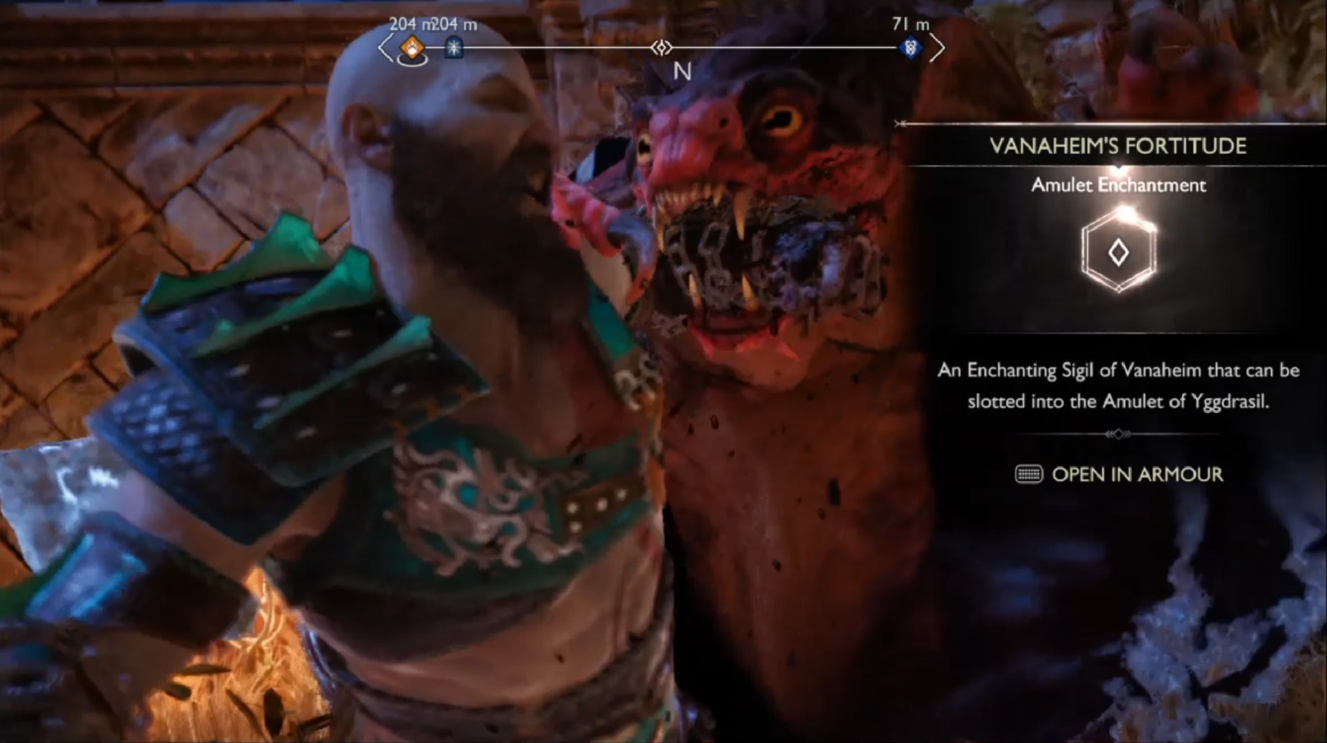 19 For Vanaheim! Favor