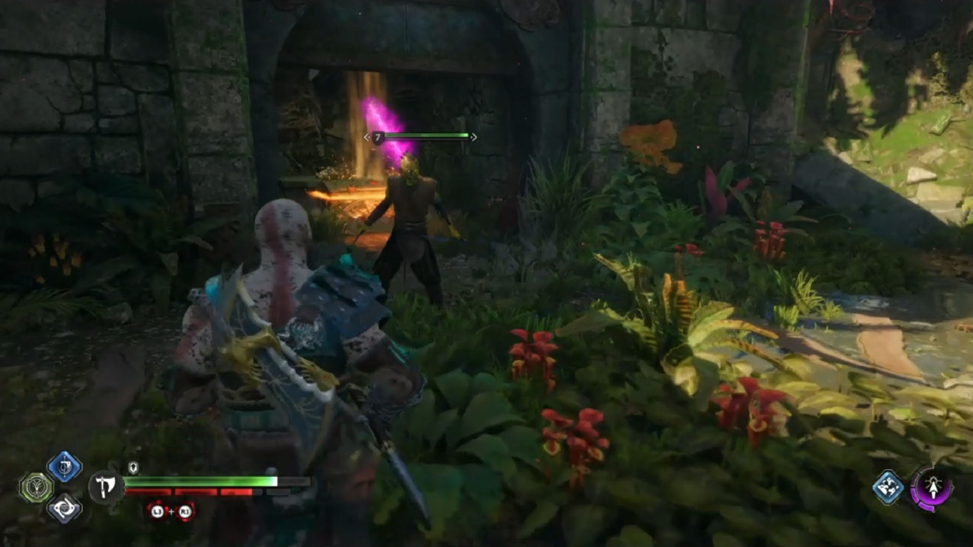 23 God of War: Ragnarok legendary chest
