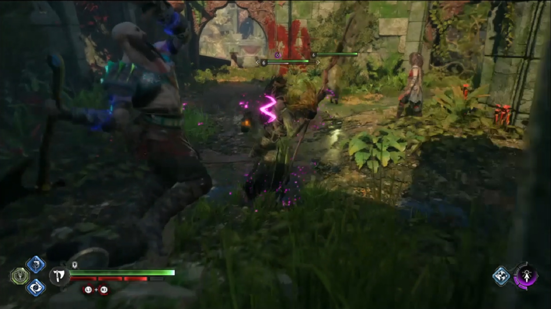 24 God of War: Ragnarok revenants