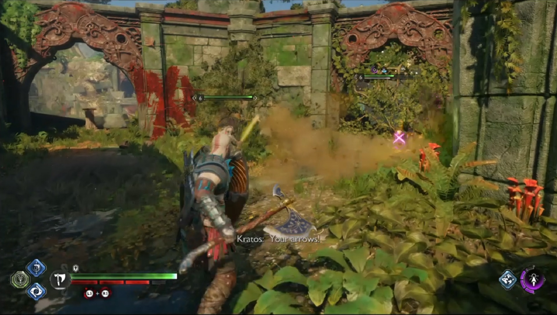 25 God of War: Ragnarok revenants