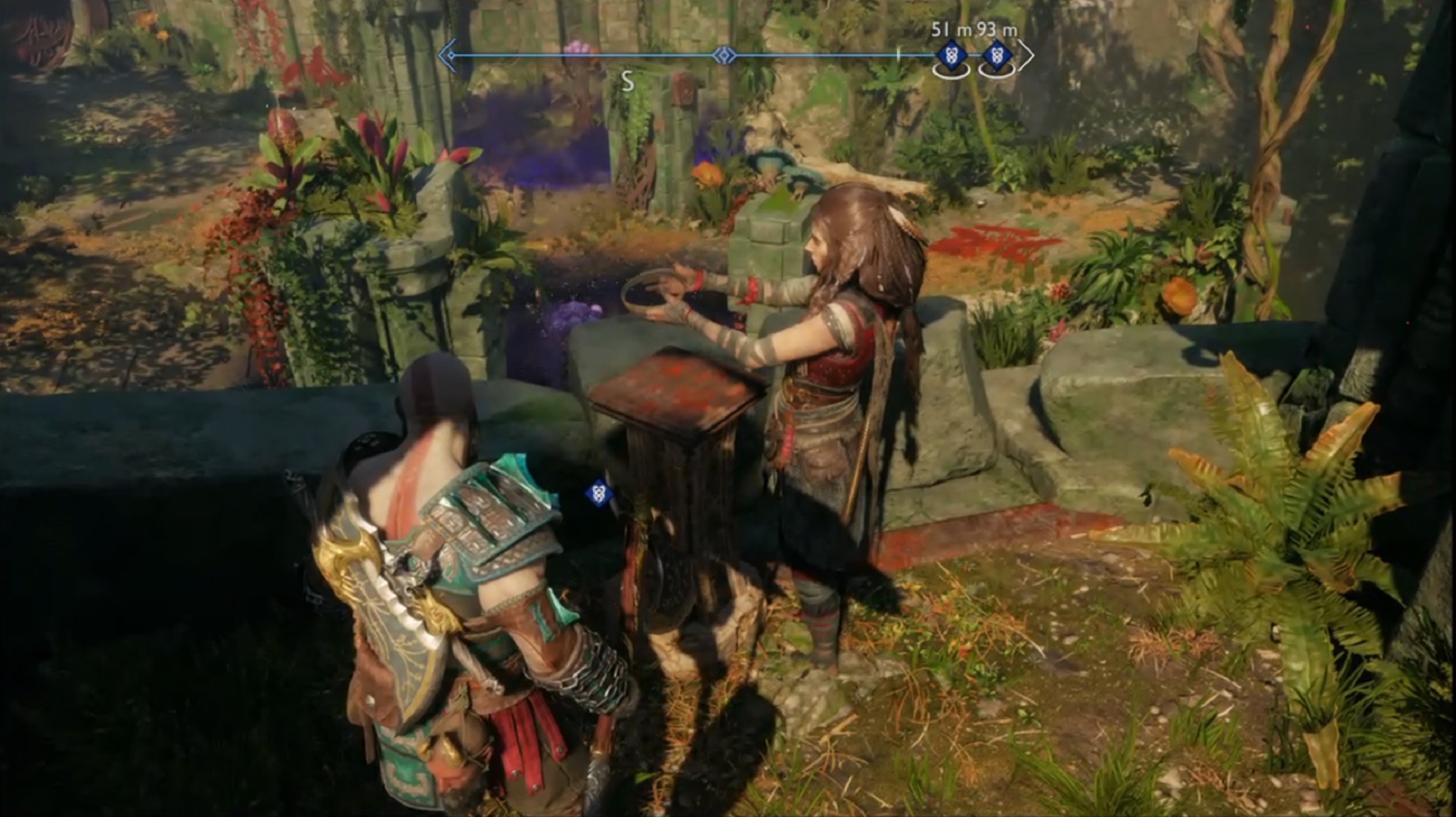 26 Freya's belongings