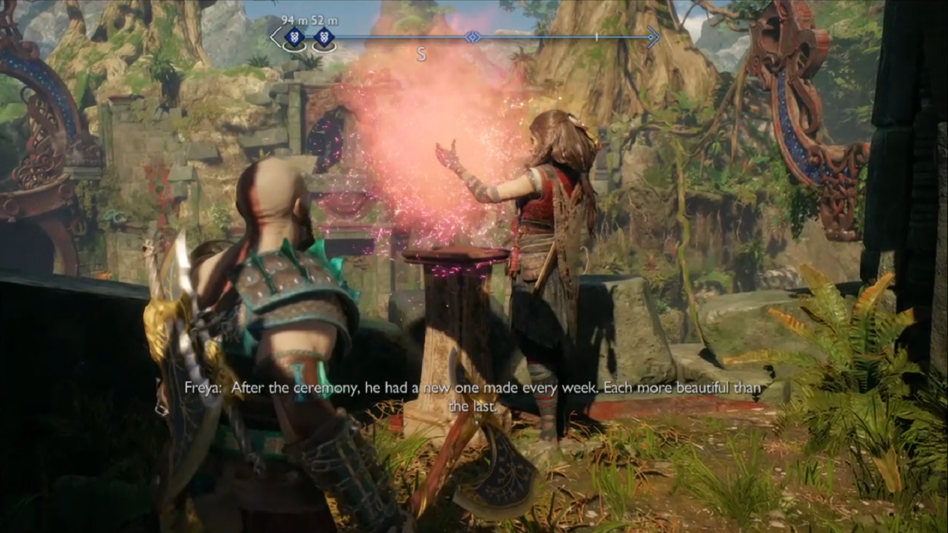 27 Freya's belongings