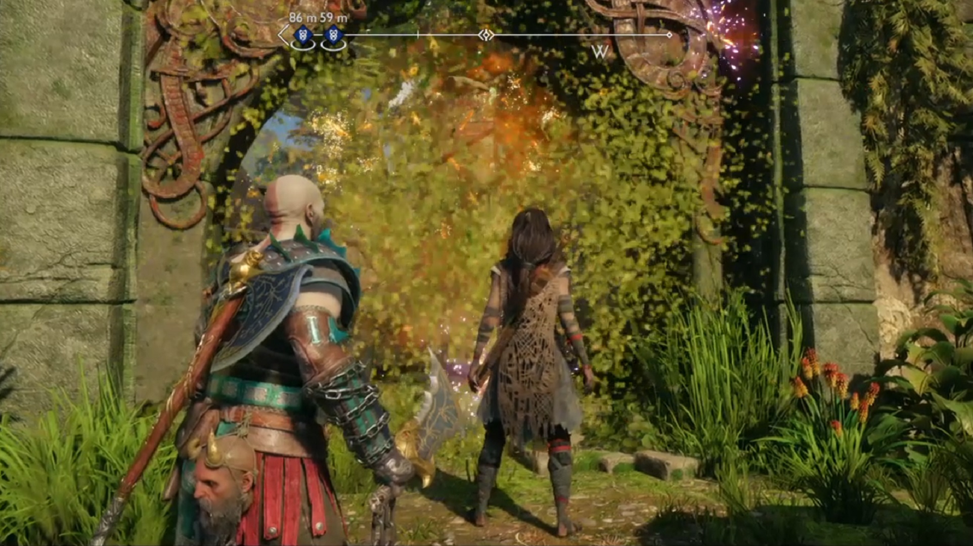 29 Freya's Missing Peace Favor