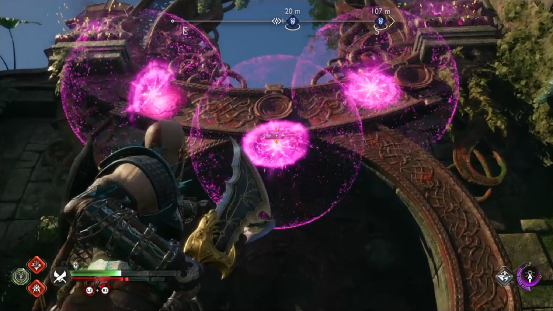 31 Freya's Missing Peace Favor