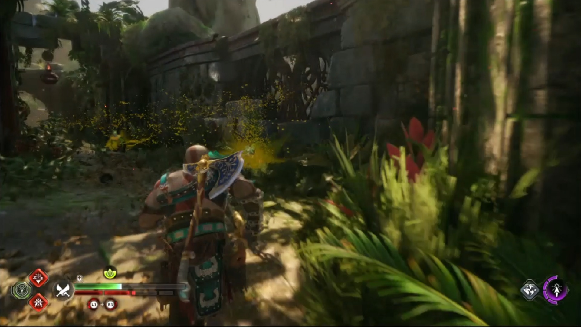 32 God of War: Ragnarok nokken