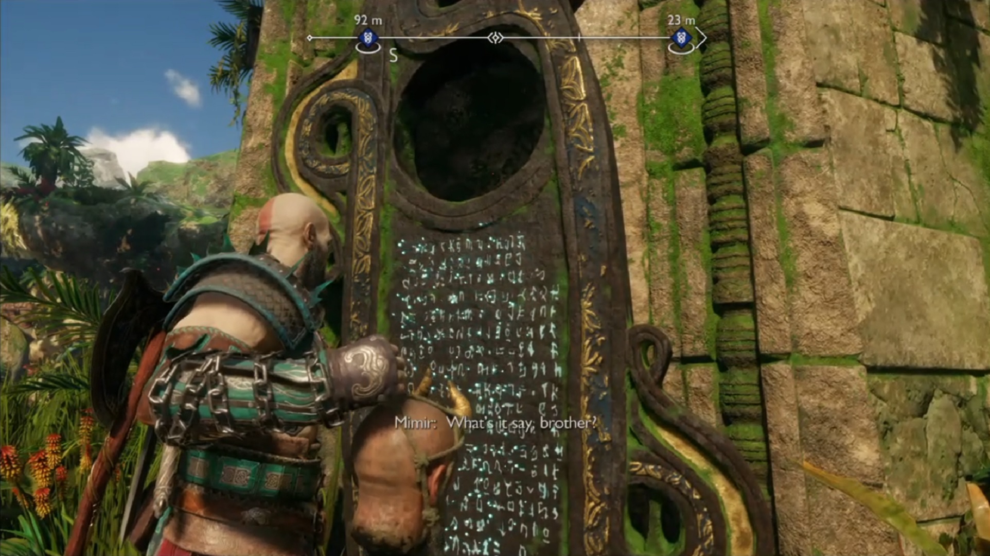 33 God of War: Ragnarok lore