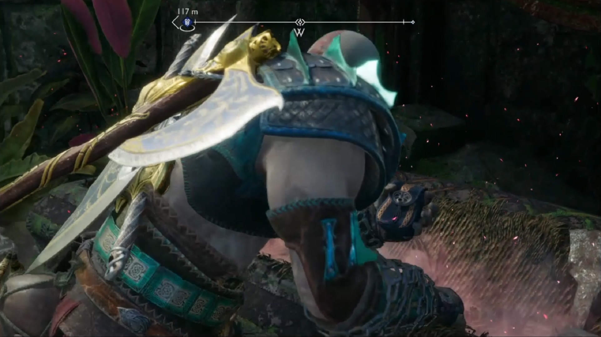 36 God of War: Ragnarok chest