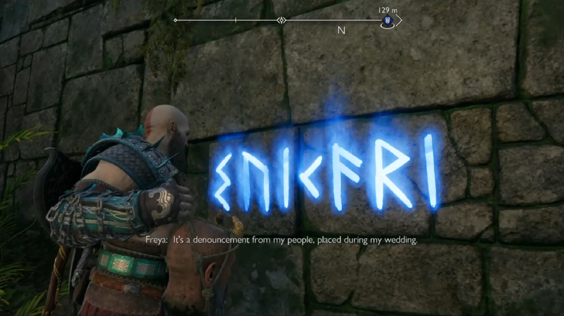 37 God of War: Ragnarok rune