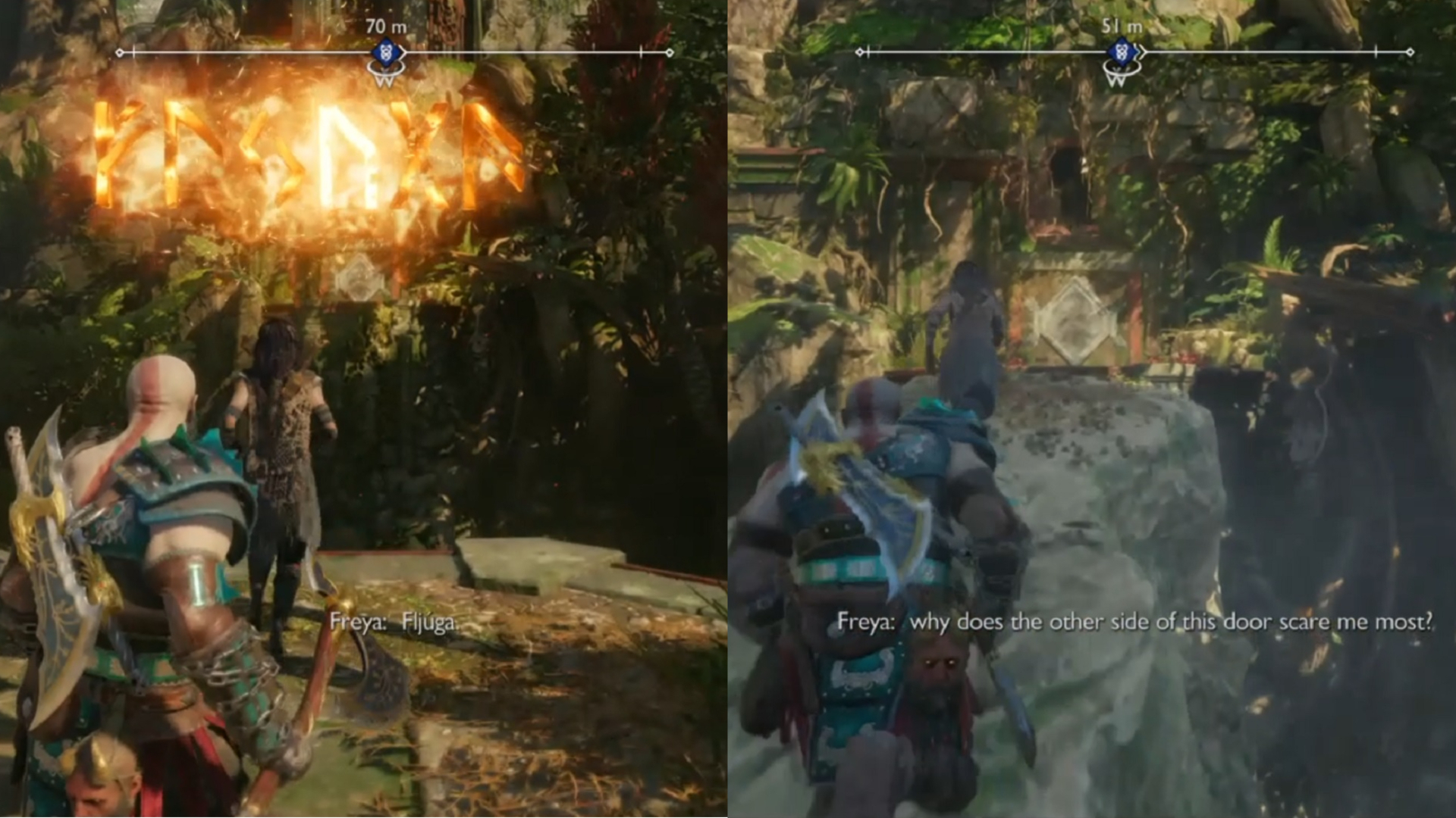 38 Freya's Missing Peace Favor