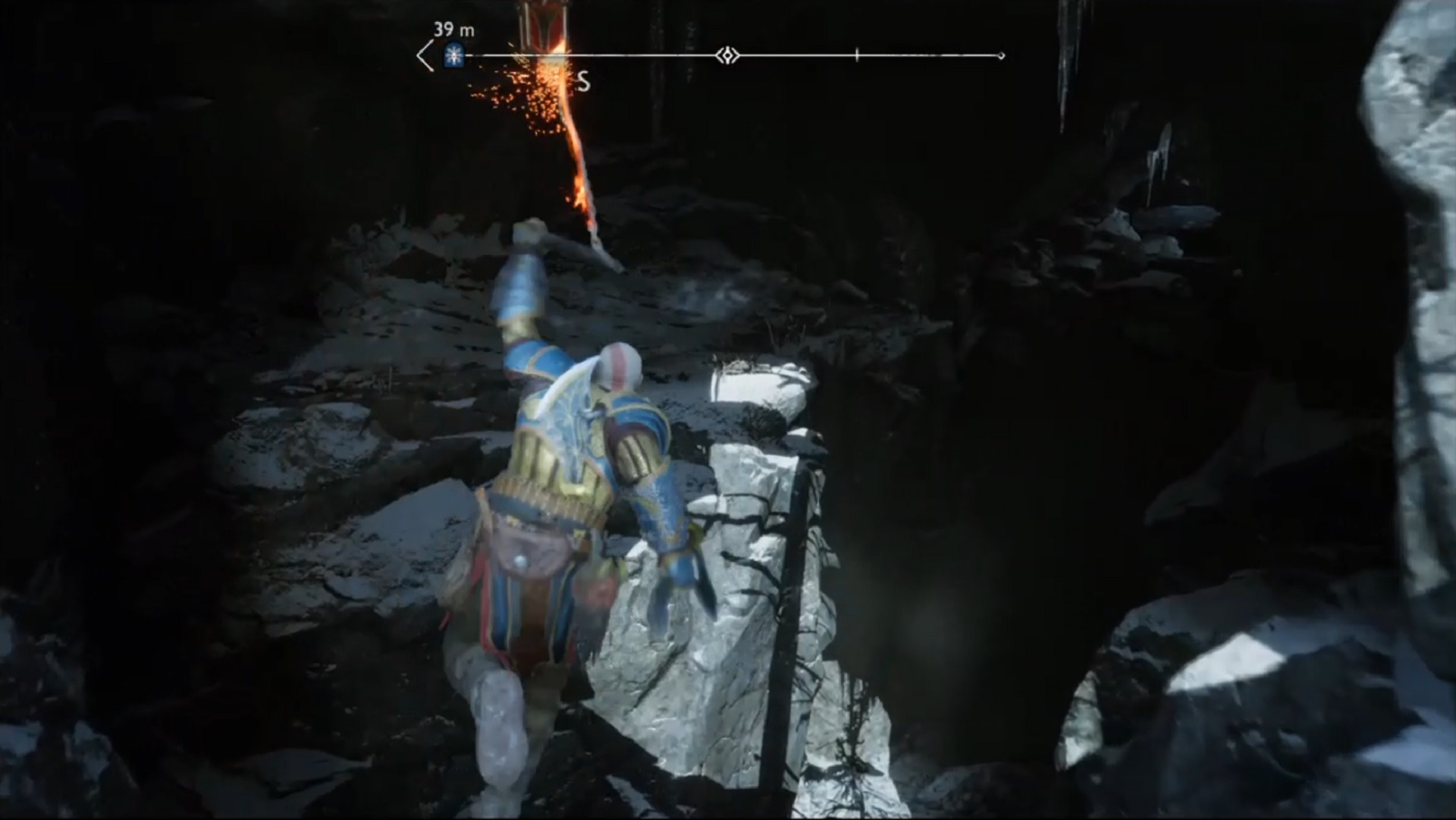 4 Get Steinbjorn Armor Set cave grapple