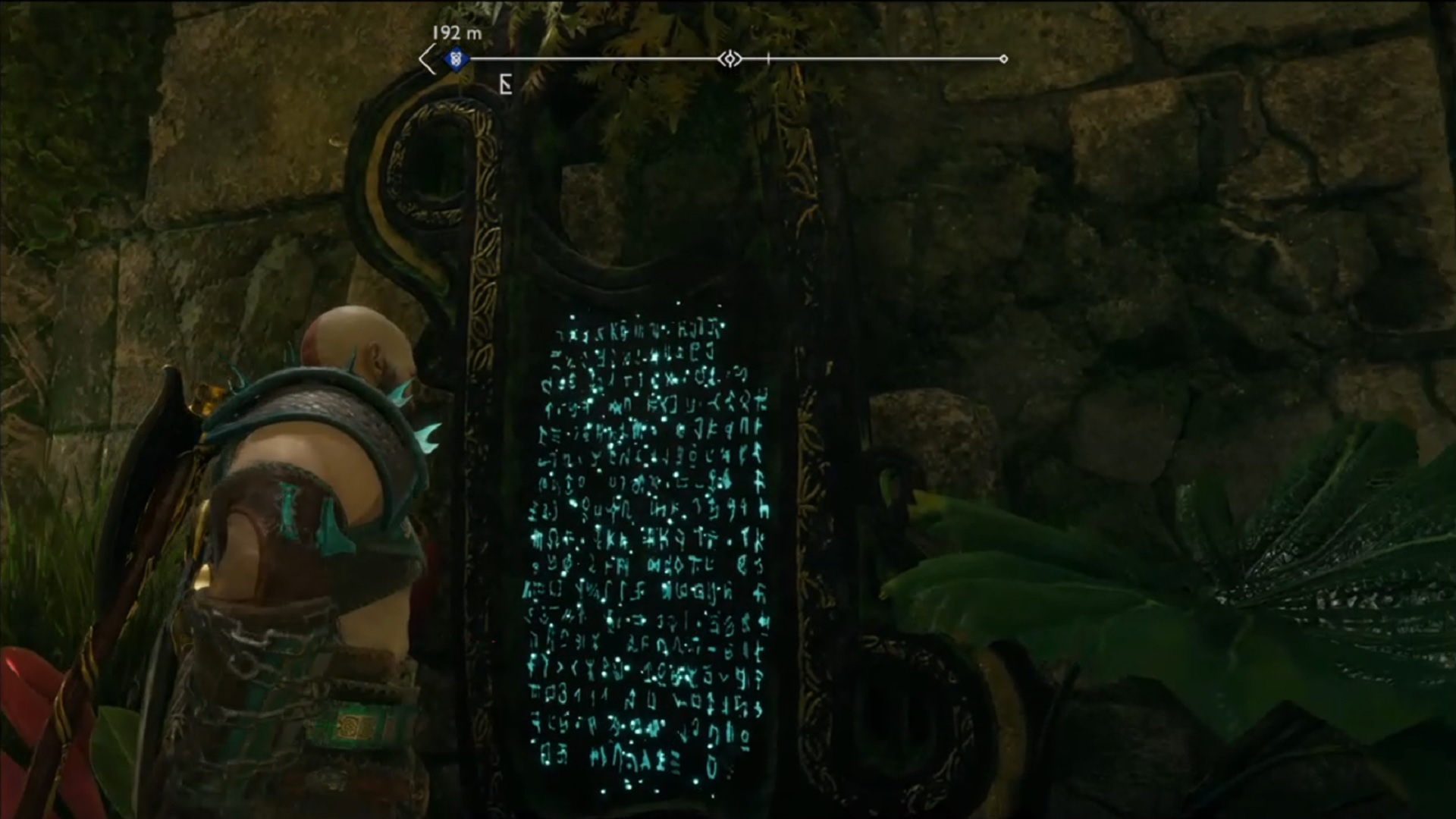 43 God of War: Ragnarok lore marker