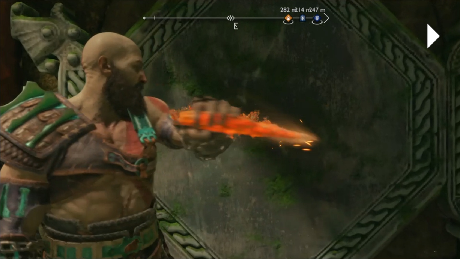 5 Lunda's Lost Armour