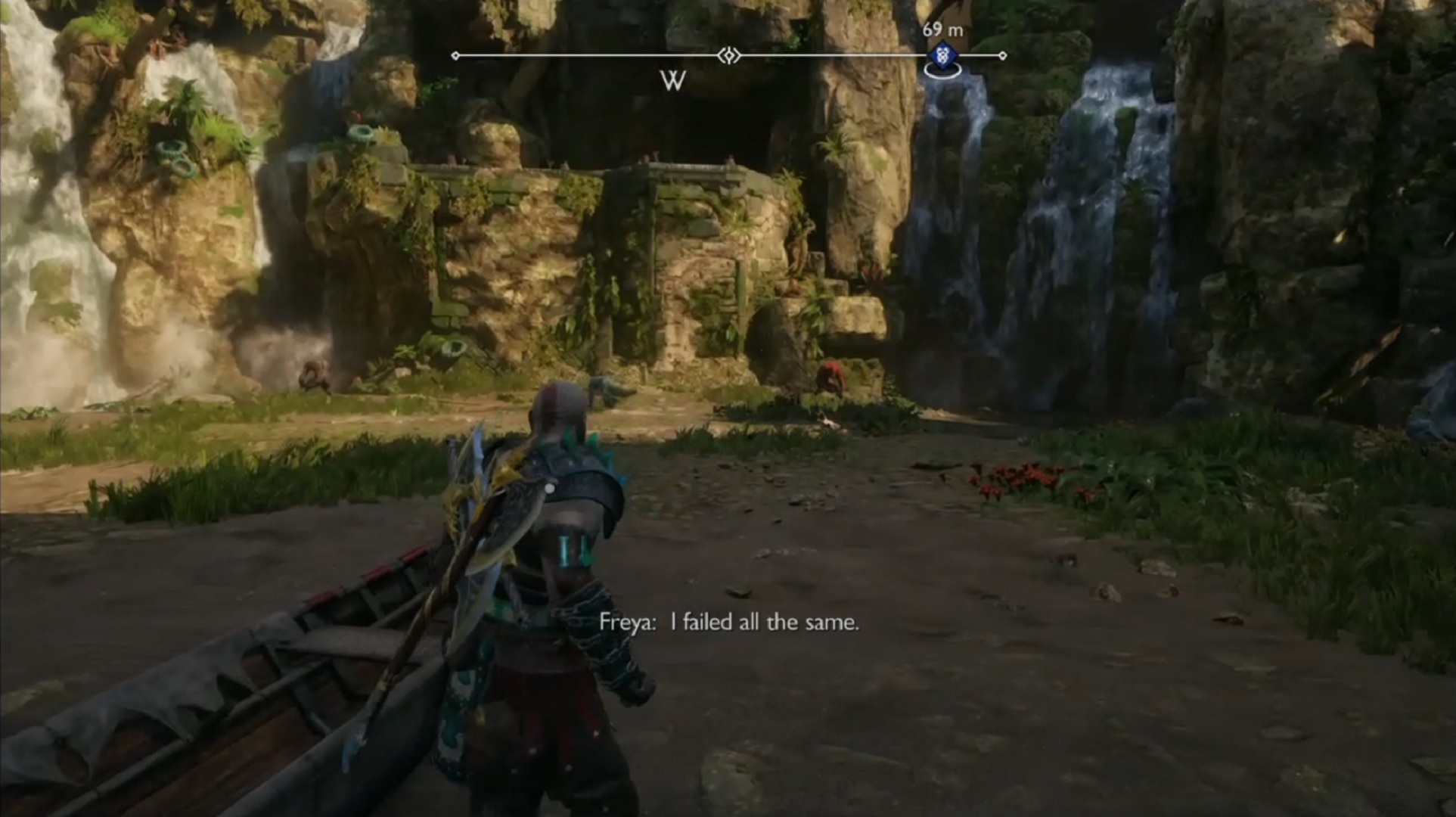7 Freya's Missing Peace Favor
