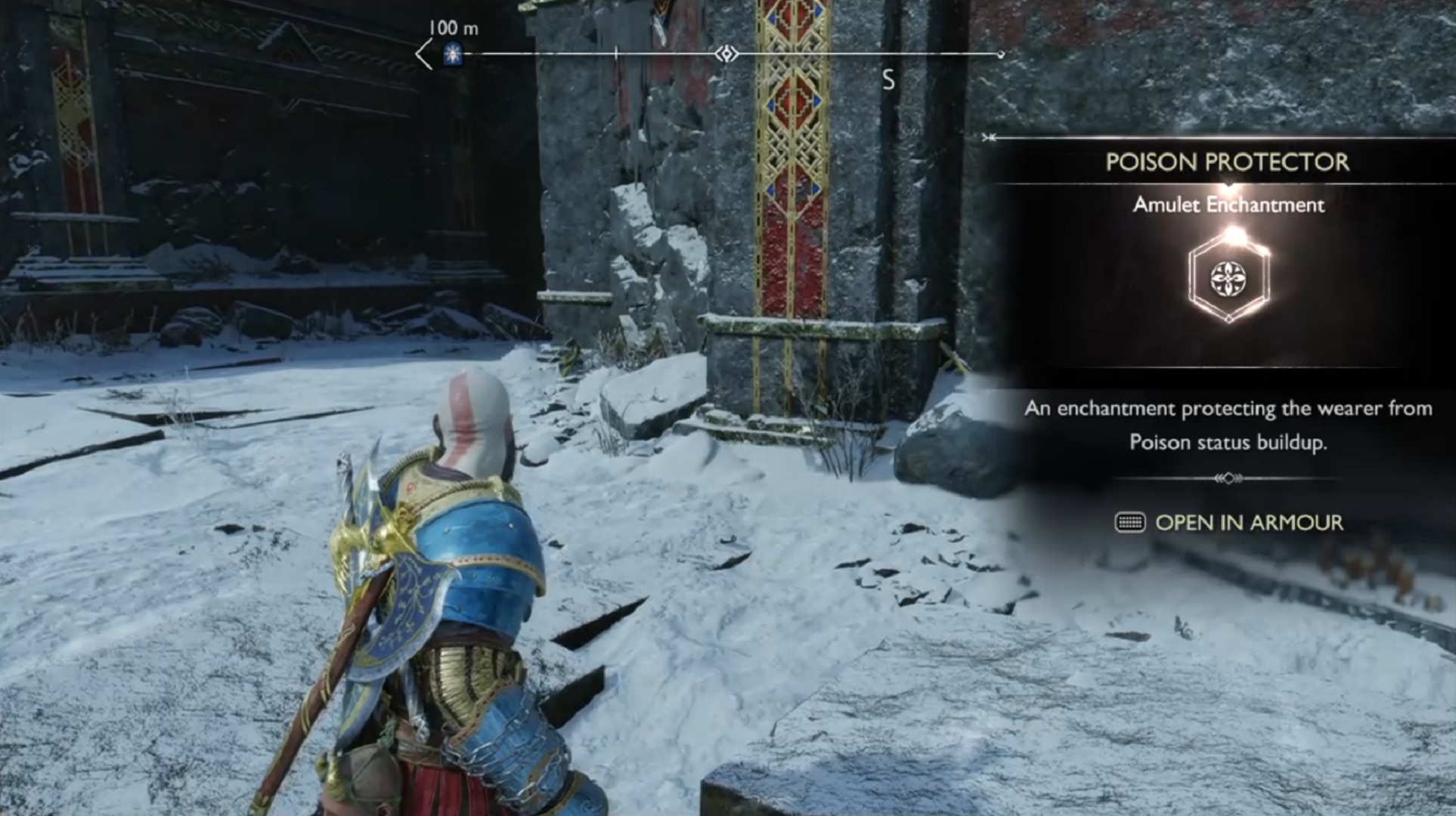 8 Get Steinbjorn Armor Set poison protector
