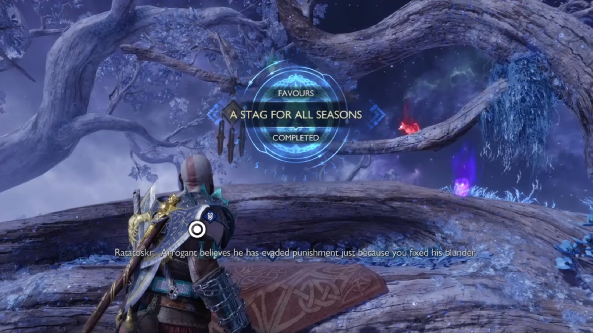 A Stag for All Seasons complete 14