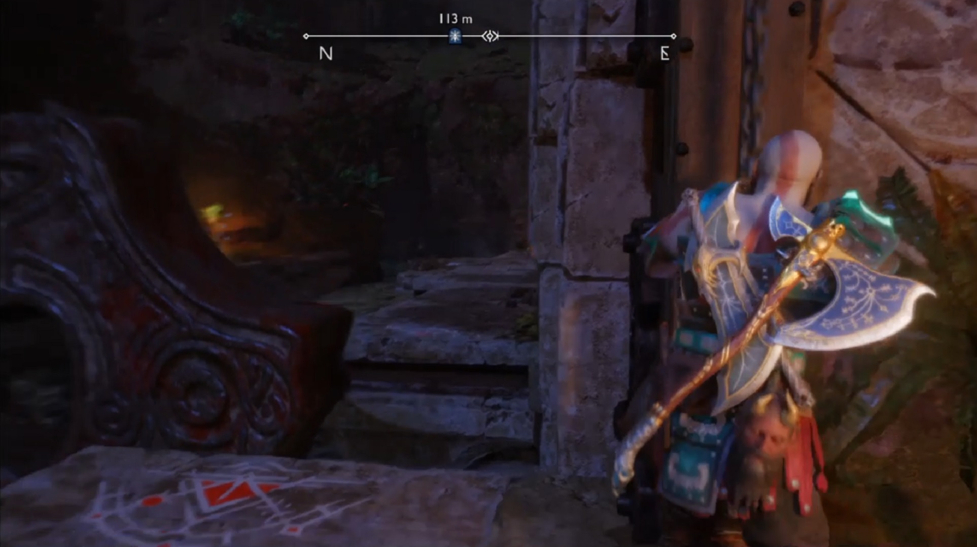 God of War: Ragnarok chain 11