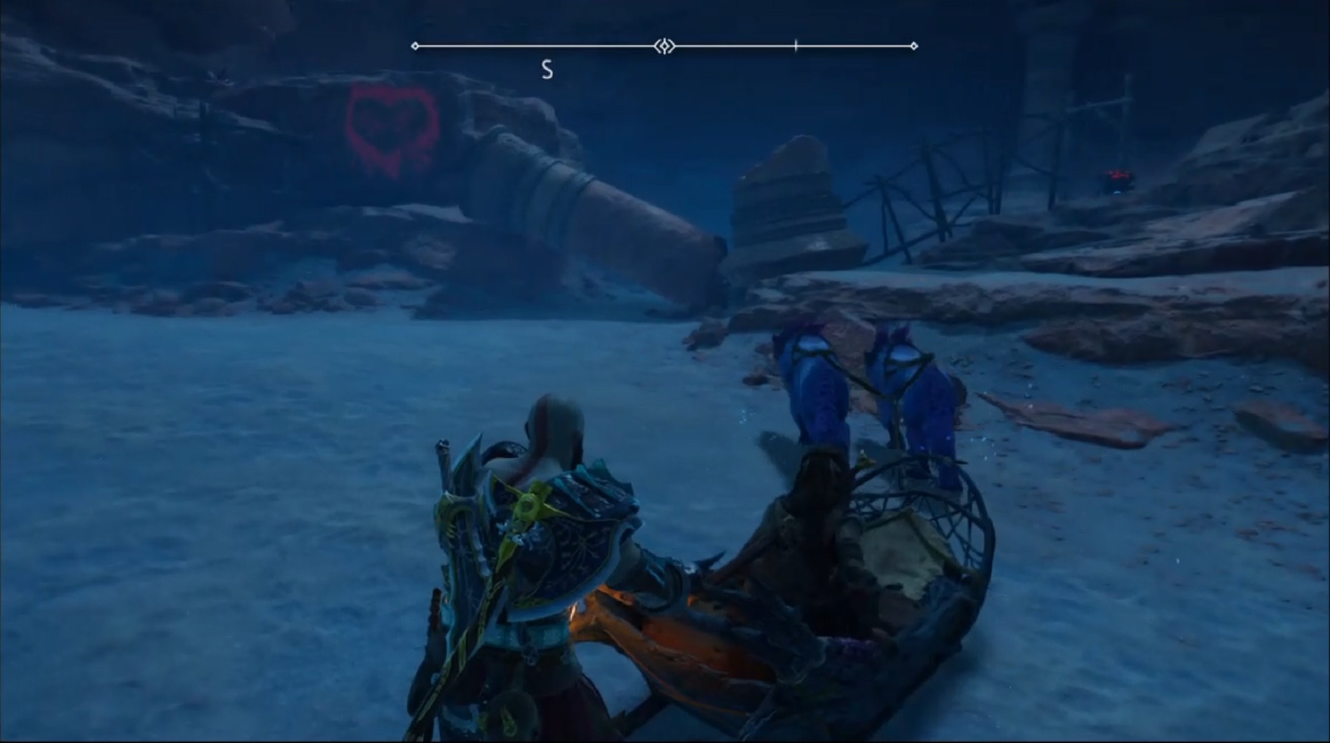 God of War: Ragnarok alfheim 12